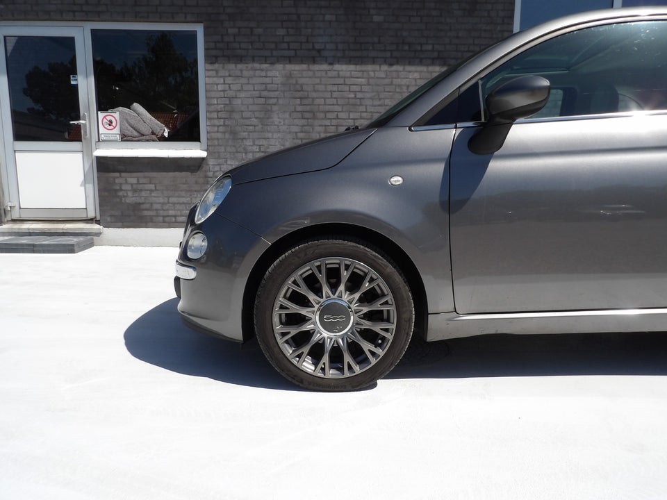 Fiat 500 0,9 TwinAir 80 Fashion 3d