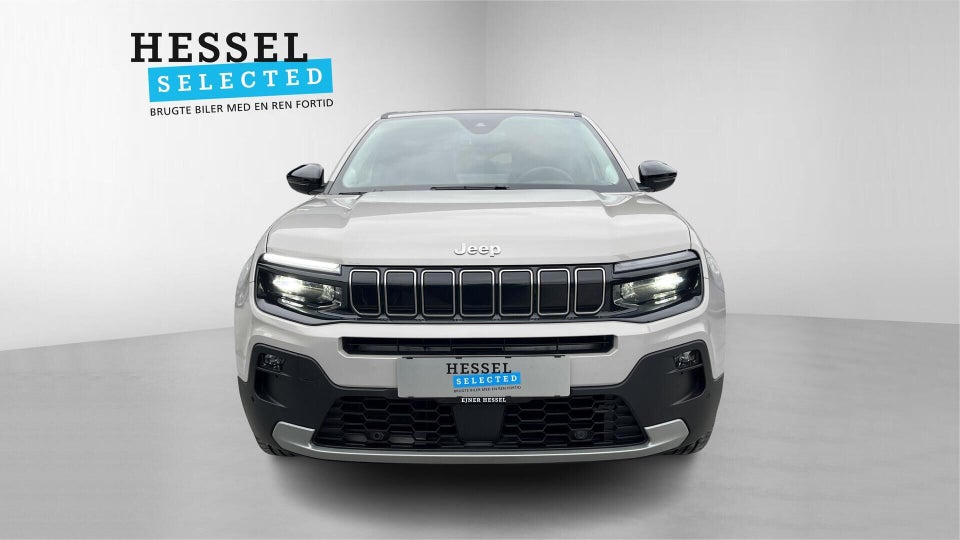 Jeep Avenger 54 Summit 5d