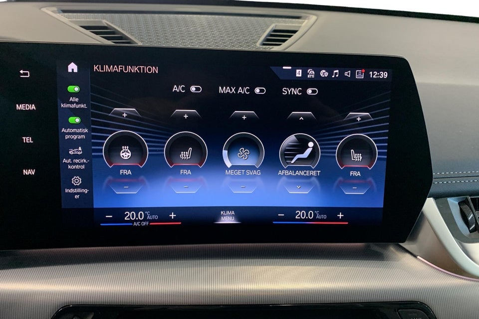 BMW iX1 xDrive30 X-Line 5d