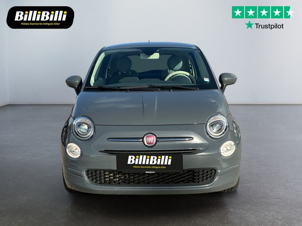 Fiat 500 0,9 TwinAir 80 Popstar 3d
