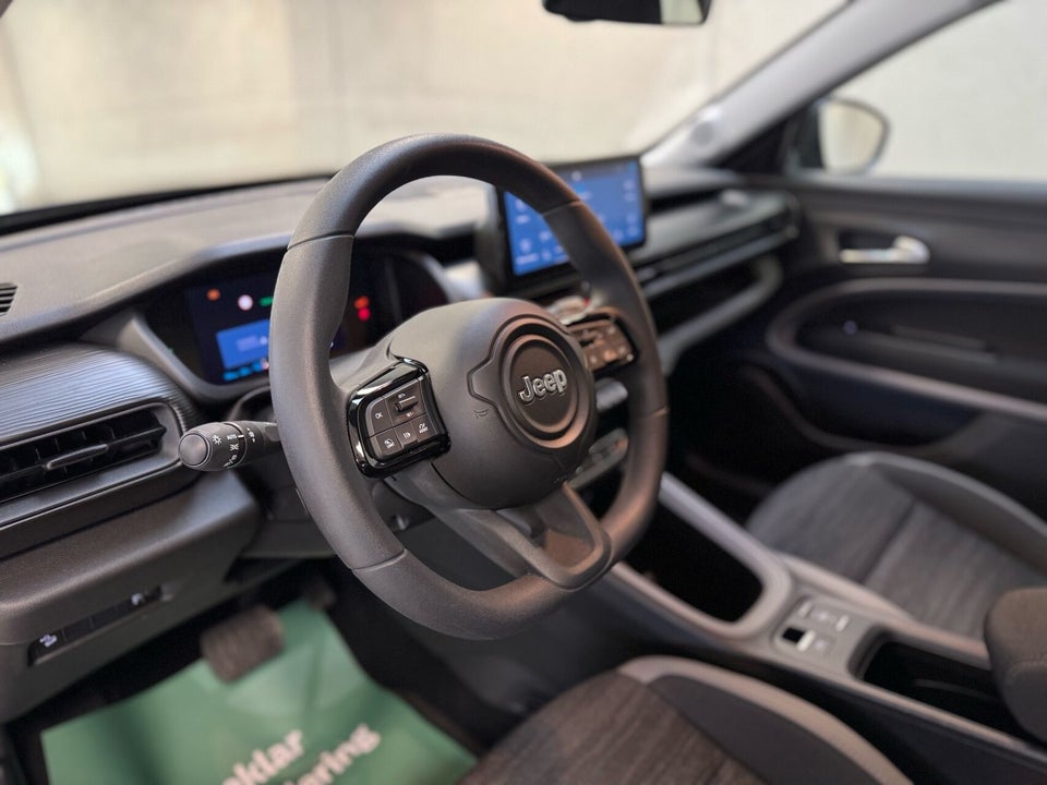 Jeep Avenger 54 Longitude 5d