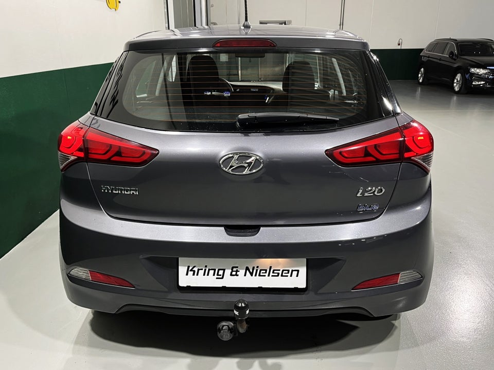 Hyundai i20 1,25 Active+ 5d