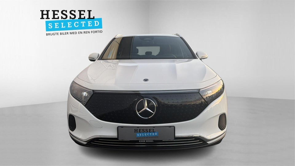 Mercedes EQA250+ Progressive 5d