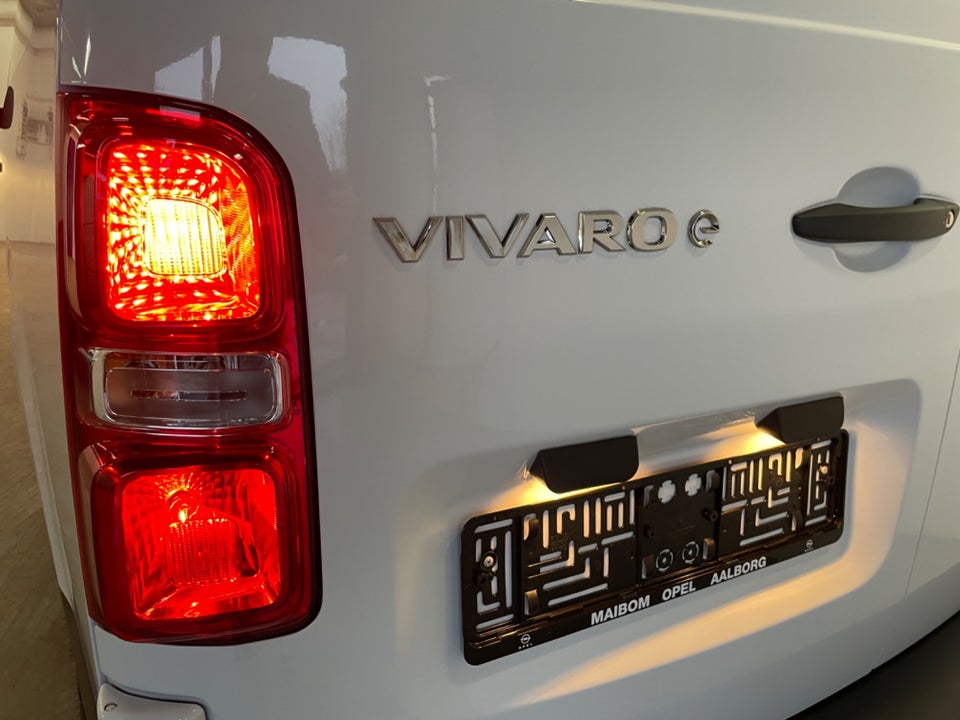 Opel Vivaro-e 75 Enjoy L3