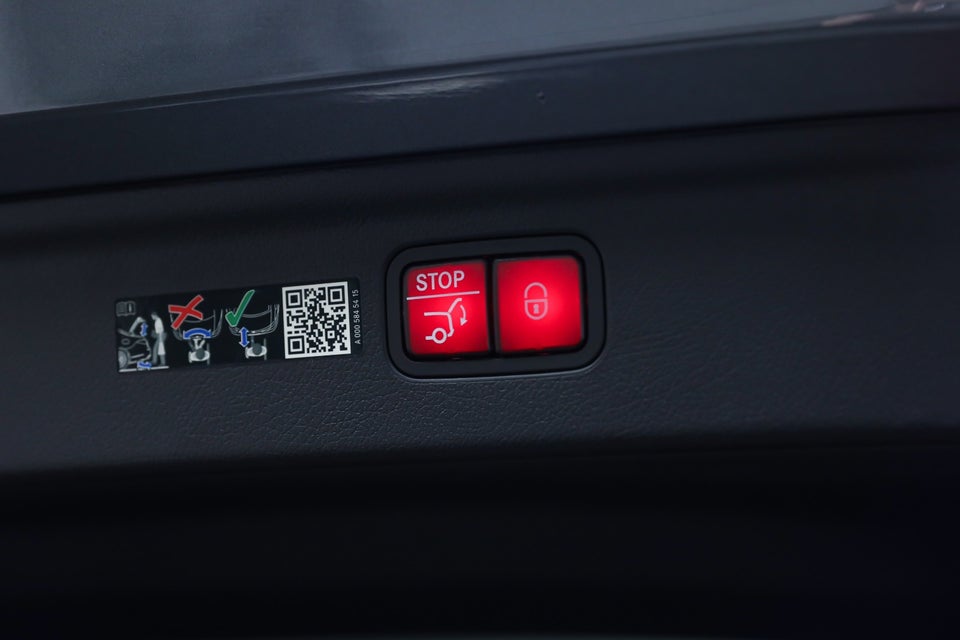 Mercedes EQE350 SUV AMG Advance Plus 4Matic 5d