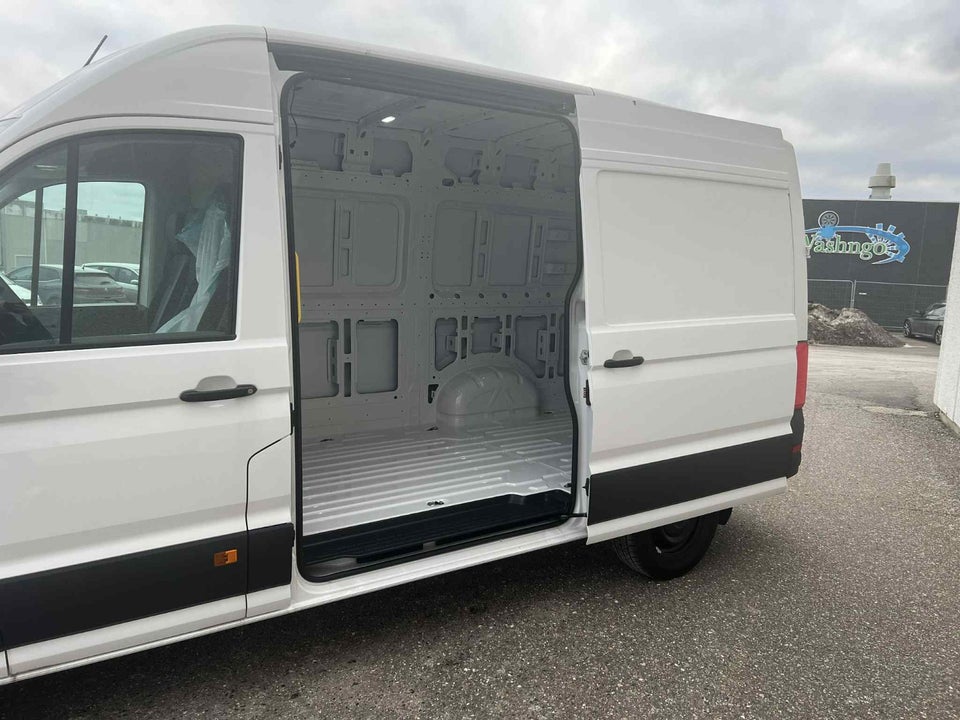 MAN TGE 2,0 3.180 Kassevogn L3H3 aut. FWD