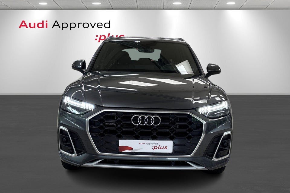 Audi Q5 50 TFSi e S-line quattro S-tr. 5d