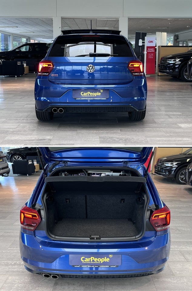 VW Polo 2,0 GTi DSG 5d