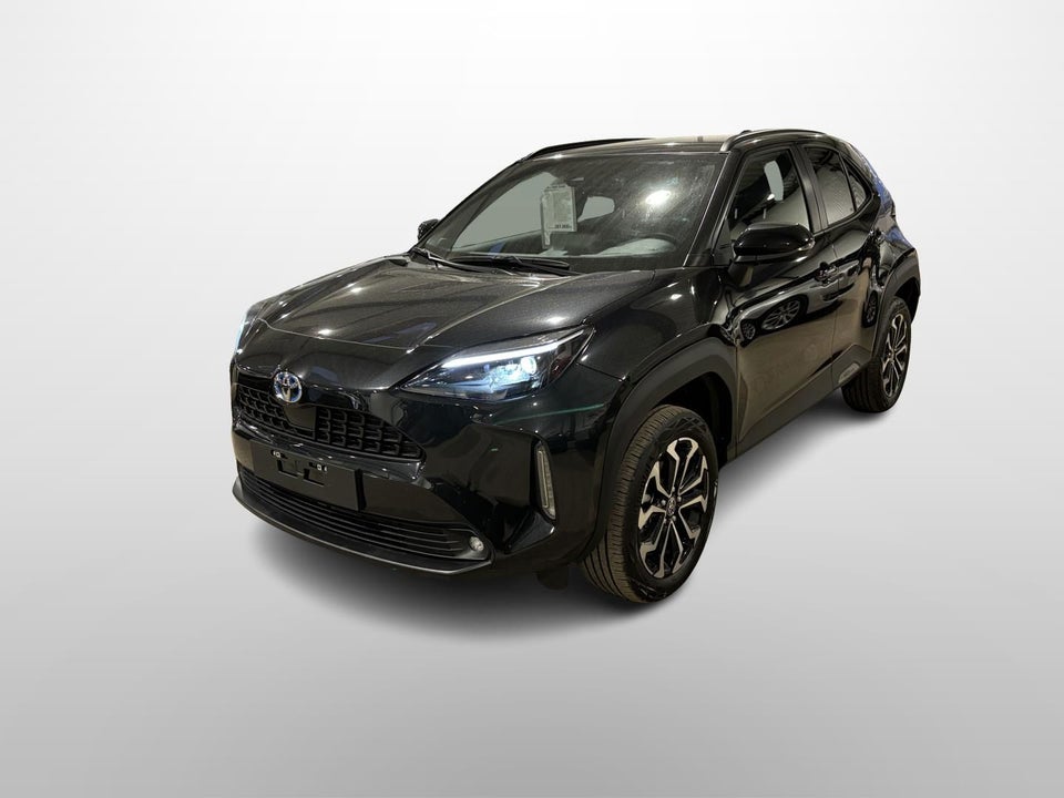 Toyota Yaris Cross 1,5 Hybrid Style e-CVT 5d