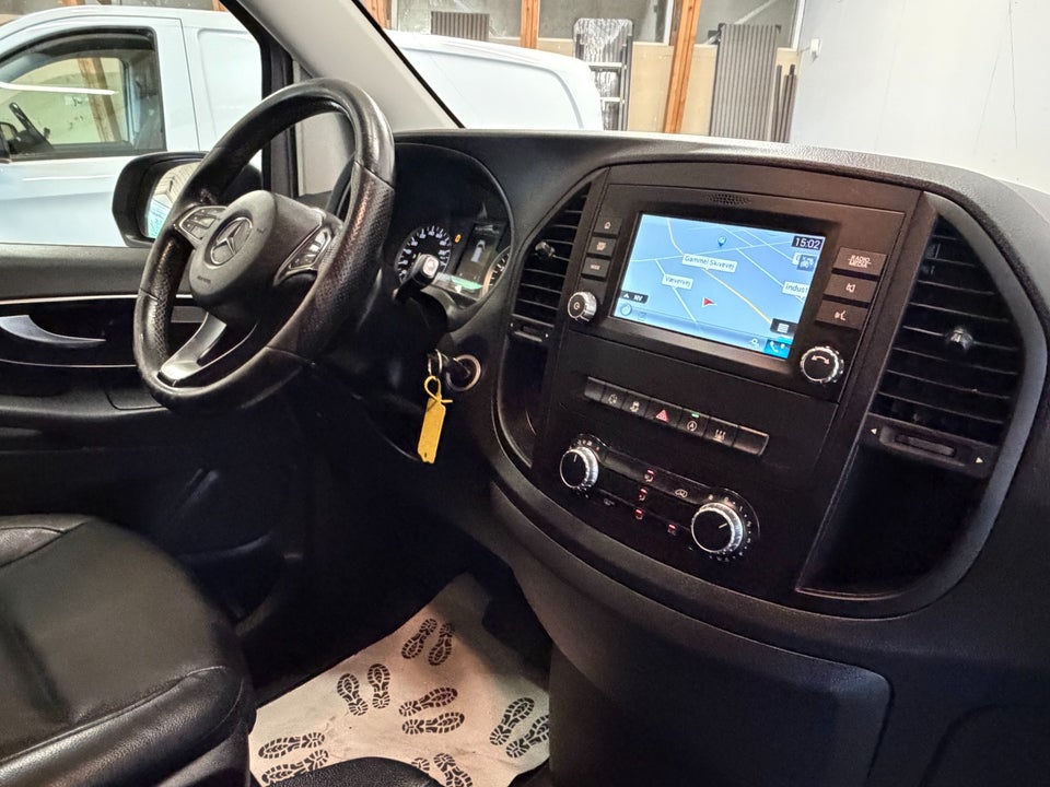 Mercedes Vito 116 2,2 CDi Complete aut. L