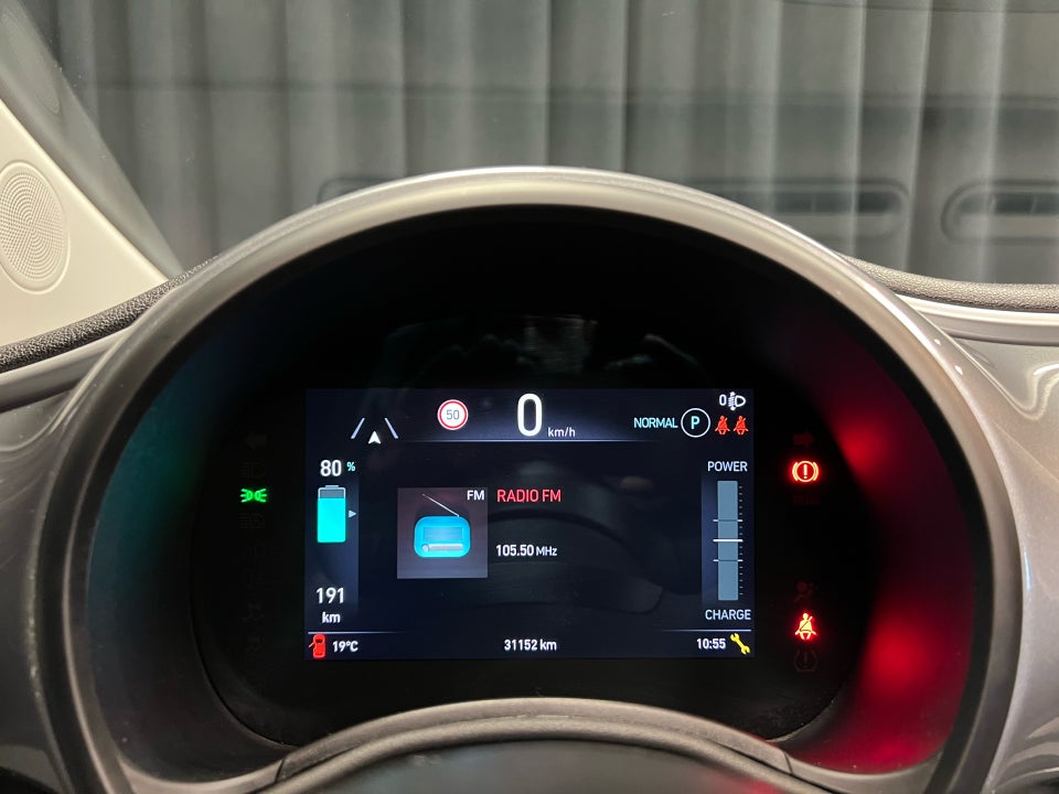 Fiat 500e 42 Icon Cabrio 2d