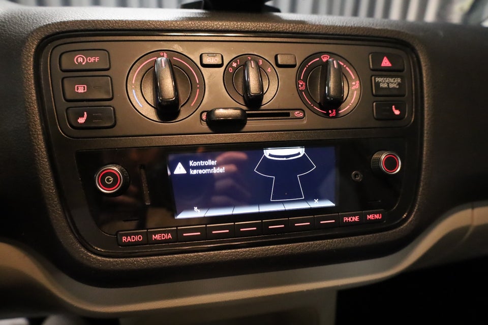 Seat Mii 1,0 MPi 60 Style 5d