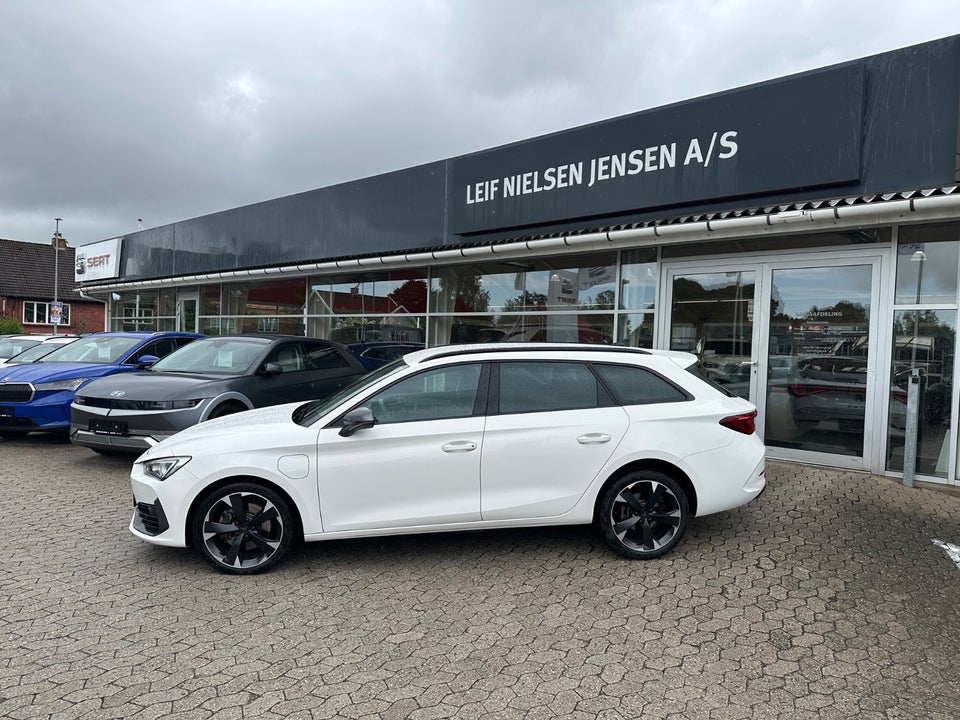 Cupra Leon 1,4 eHybrid Sportstourer DSG 5d