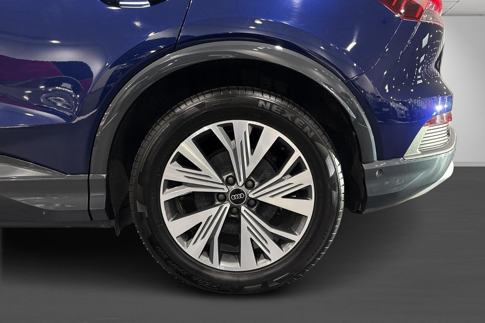 Audi Q4 e-tron 45 Progress 5d