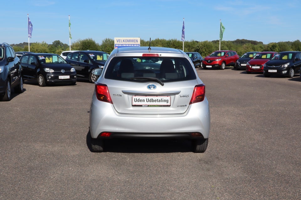 Toyota Yaris 1,5 Hybrid H2 Touch e-CVT 5d