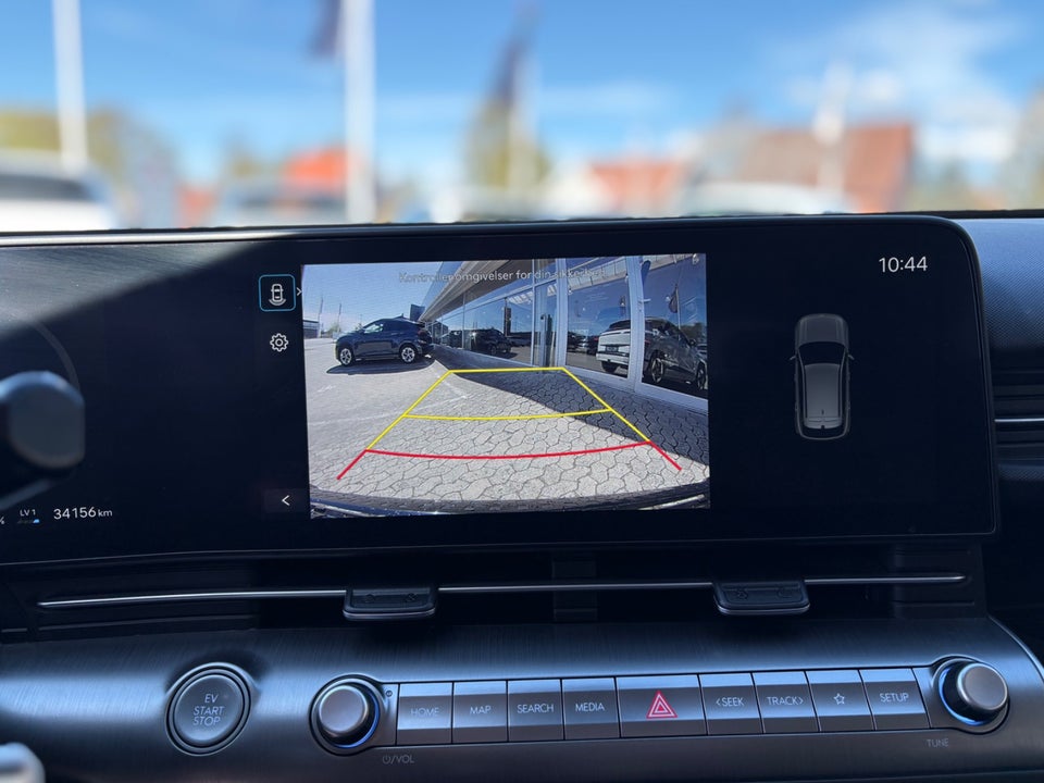 Hyundai Kona 65 EV Go! 5d