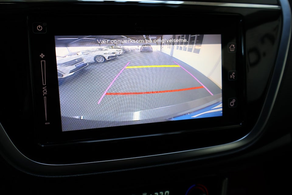 Suzuki S-Cross 1,4 mHybrid Active 5d