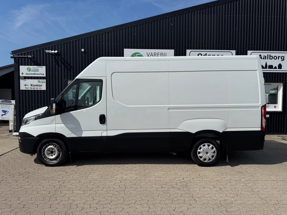 Iveco Daily 3,0 35S17 12m³ Van AG8