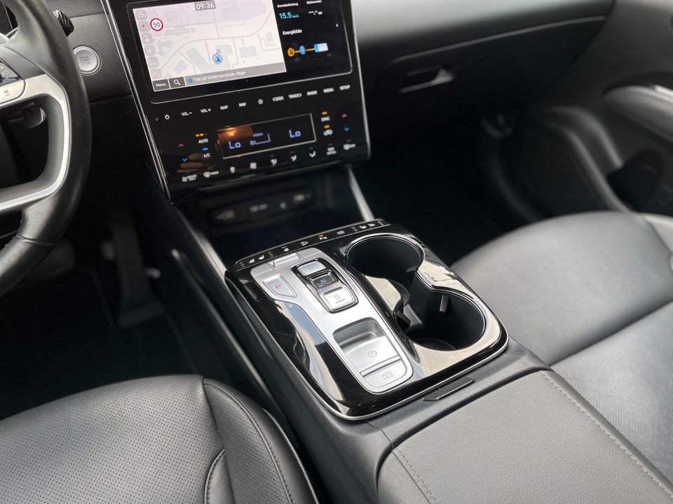 Hyundai Tucson 1,6 HEV Advanced aut. 5d