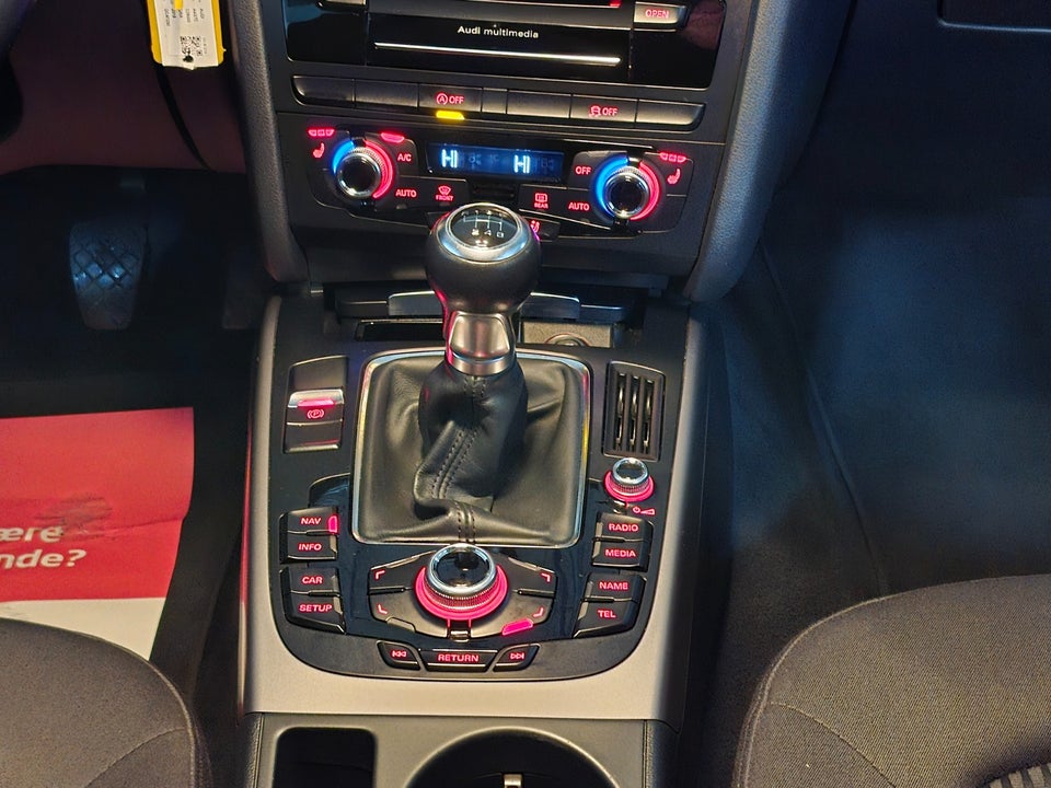 Audi A4 2,0 TDi 136 Ultra S-line Avant 5d