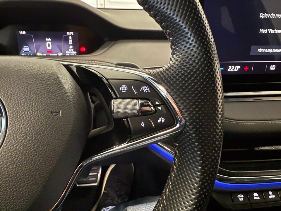 Skoda Enyaq 80 iV Sportline 5d