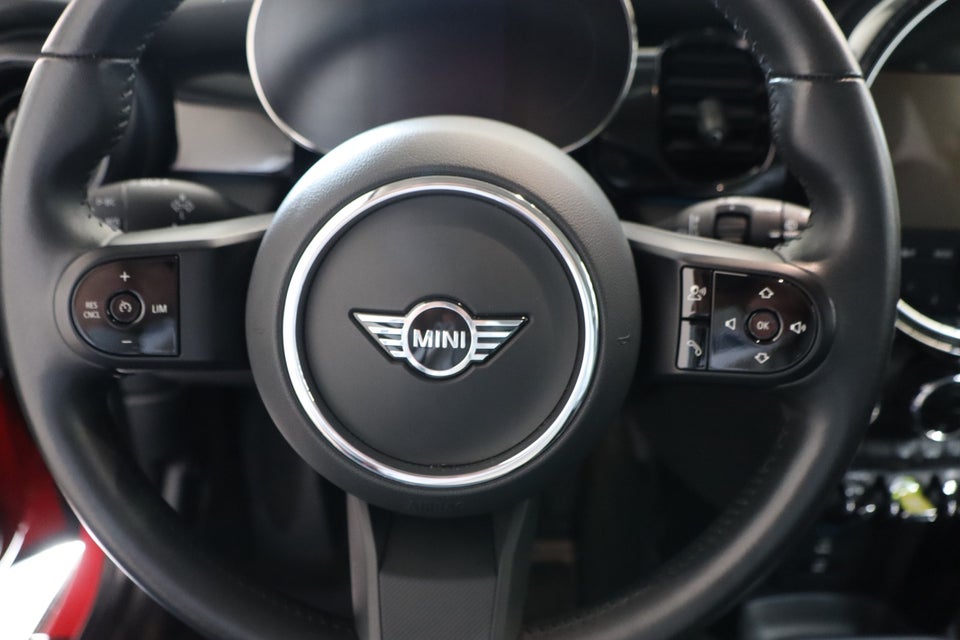 MINI Cooper SE Classic Trim 3d