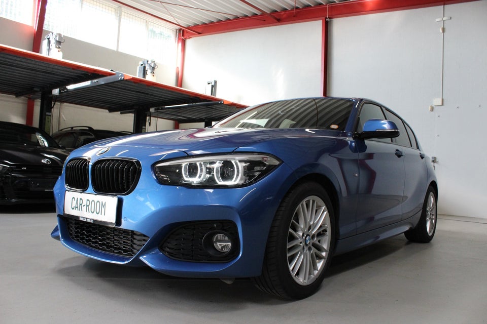 BMW 116i 1,5 M-Sport 5d