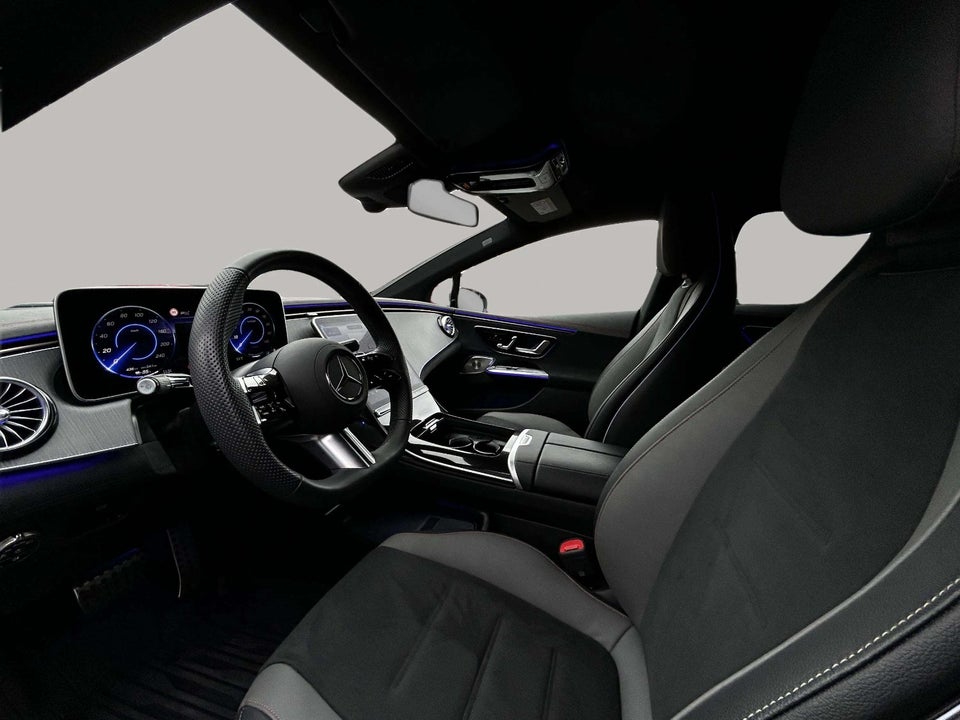 Mercedes EQE350+ AMG Line 4d