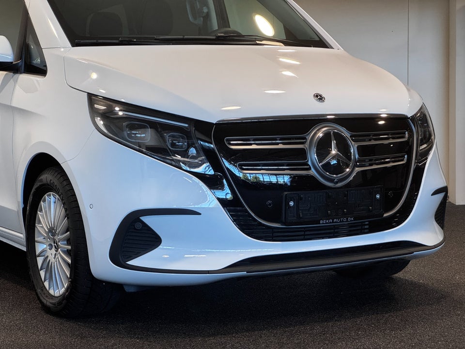 Mercedes EQV300 Avantgarde L