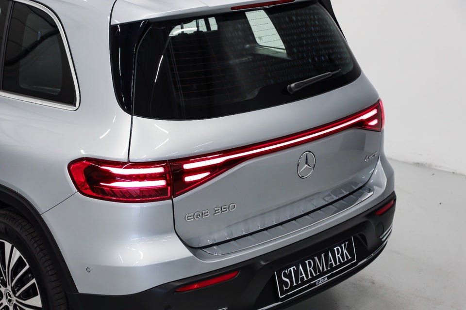 Mercedes EQB350 Progressive 4Matic 5d