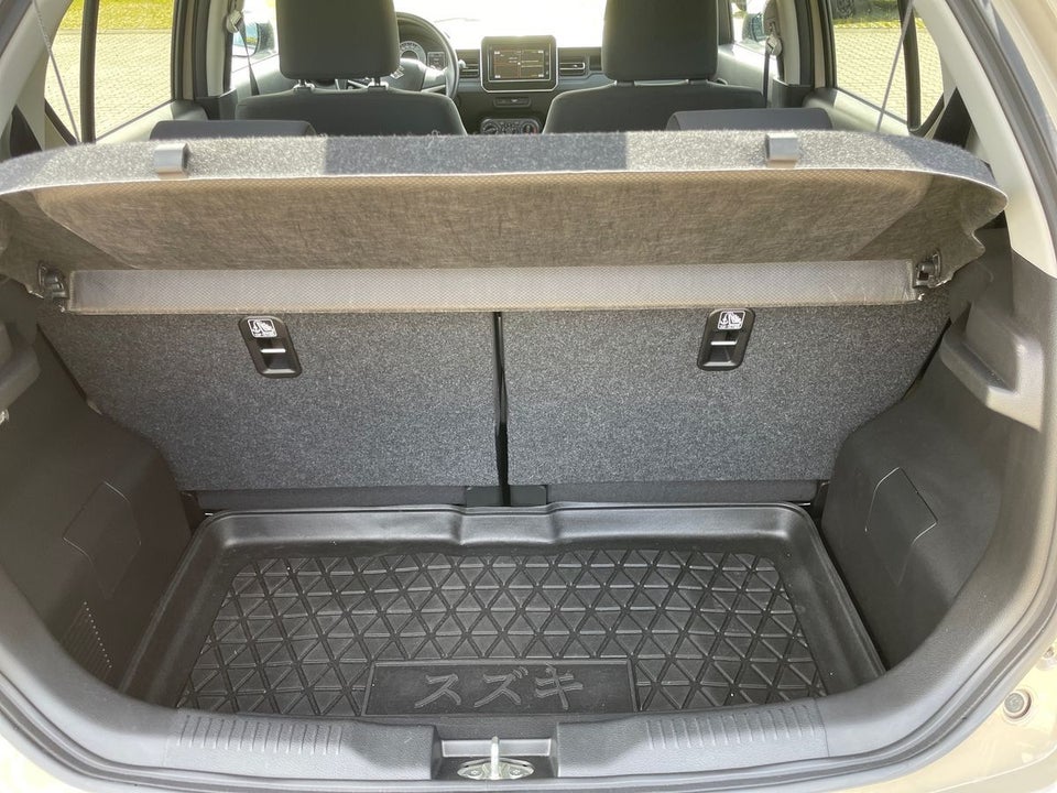 Suzuki Ignis 1,2 mHybrid Active CVT 5d