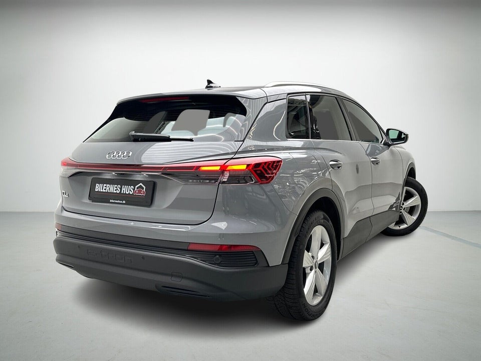 Audi Q4 e-tron 45 Progress 5d