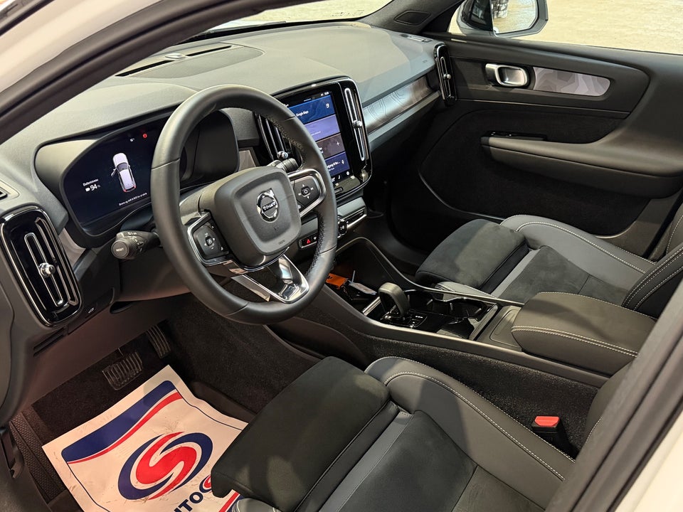 Volvo XC40 P6 ReCharge Plus 5d