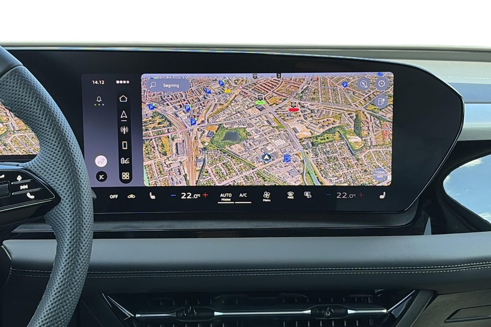 Audi Q6 e-tron S-line plus performance Sportback 5d