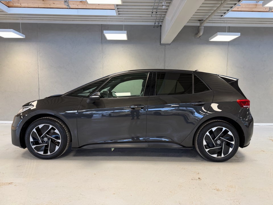 VW ID.3 58 Pro Family 5d