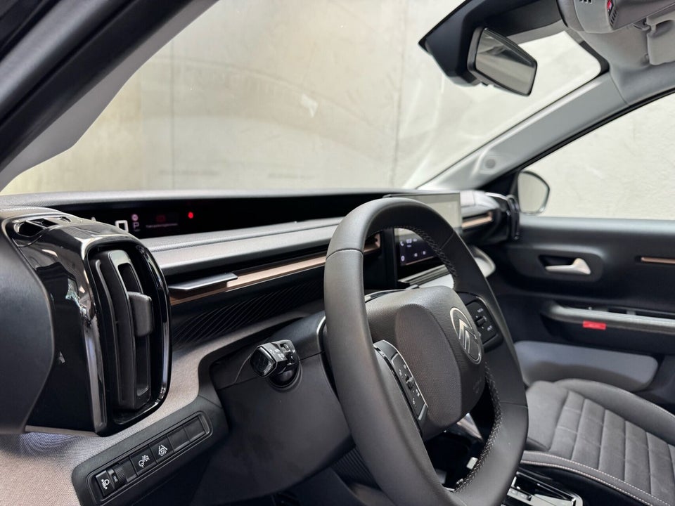 Citroën ë-C3 Aircross 44 Plus 5d
