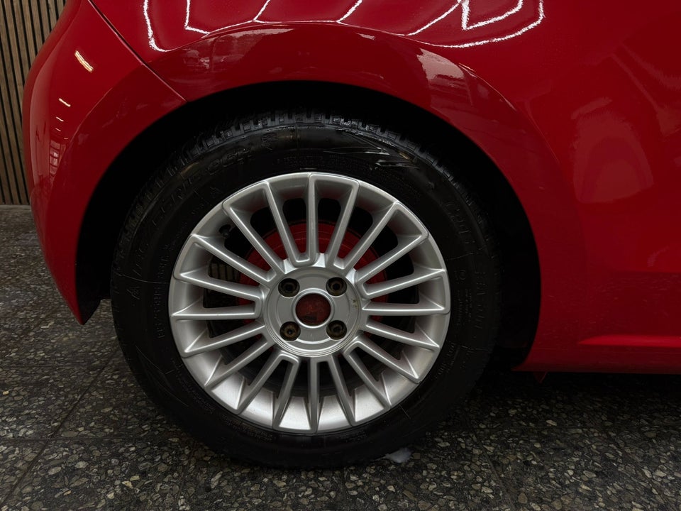 VW Up! 1,0 75 High Up! BMT 3d