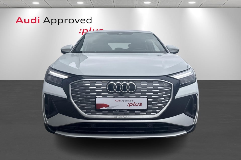 Audi Q4 e-tron 45 Progress Sportback 5d
