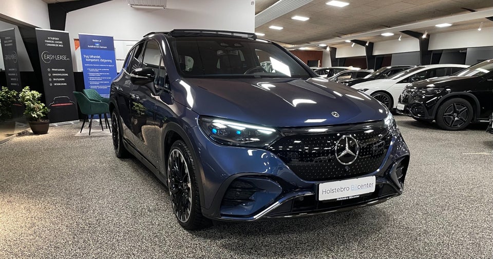 Mercedes EQE500 SUV AMG Premium Plus 4Matic 5d