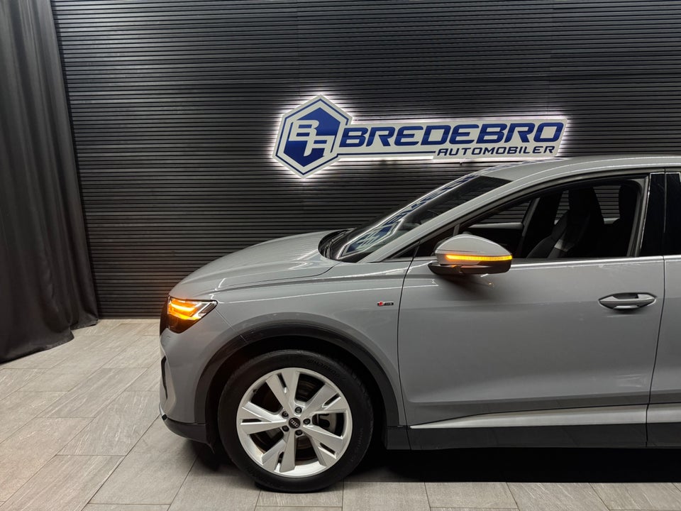 Audi Q4 e-tron 45 S-line Sportback 5d