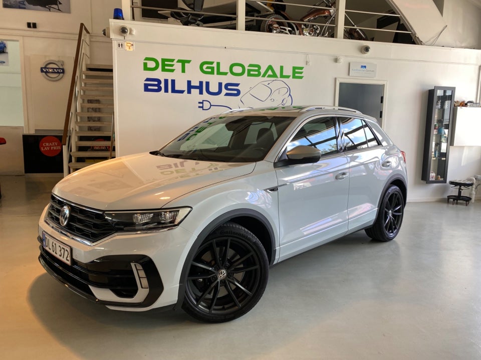 VW T-Roc 2,0 R DSG 4Motion 5d