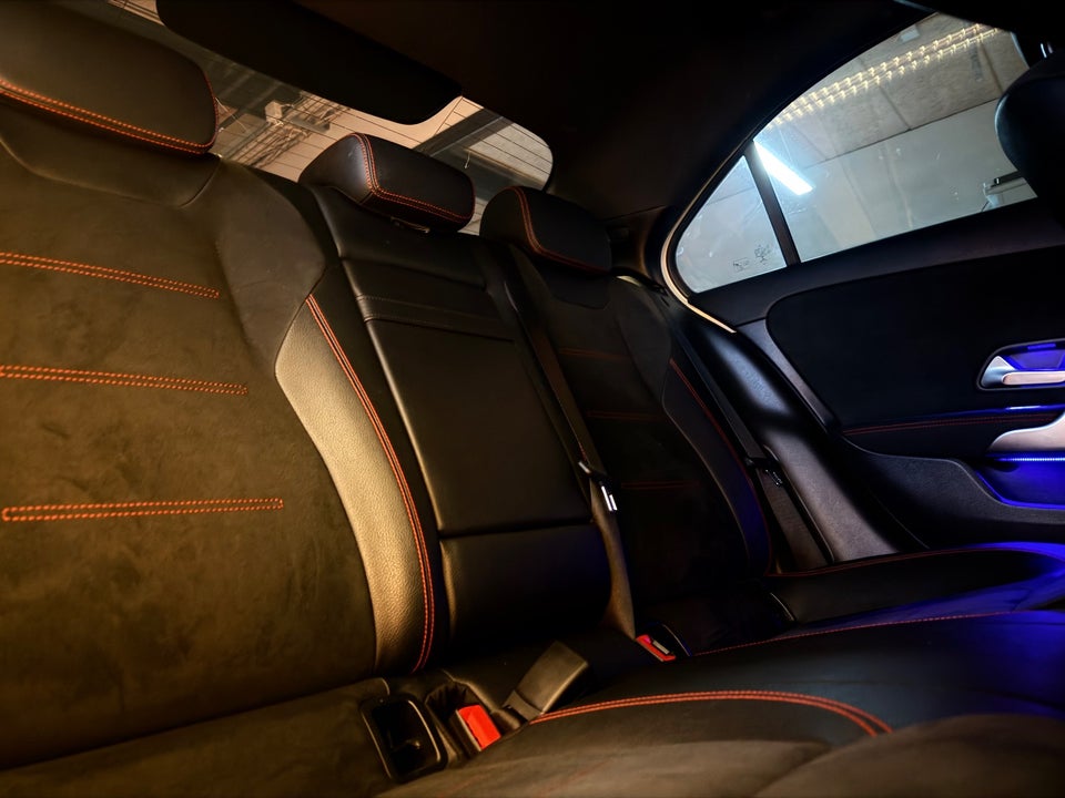 Mercedes A220 d 2,0 Business AMG Line aut. 5d