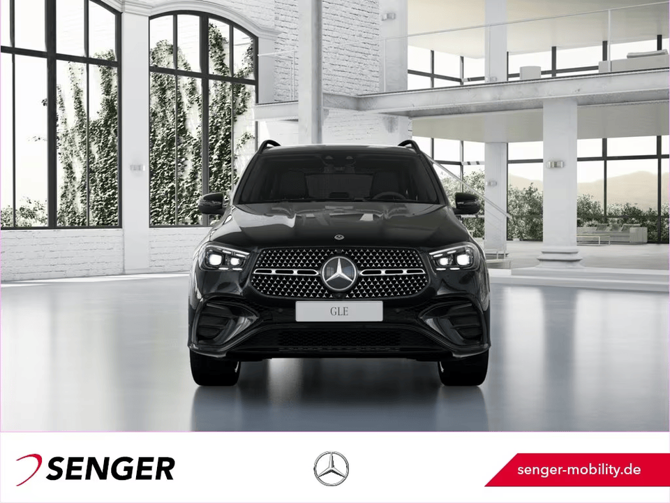Mercedes GLE350 de 2,0 AMG Line Advance Plus aut. 4Matic 5d