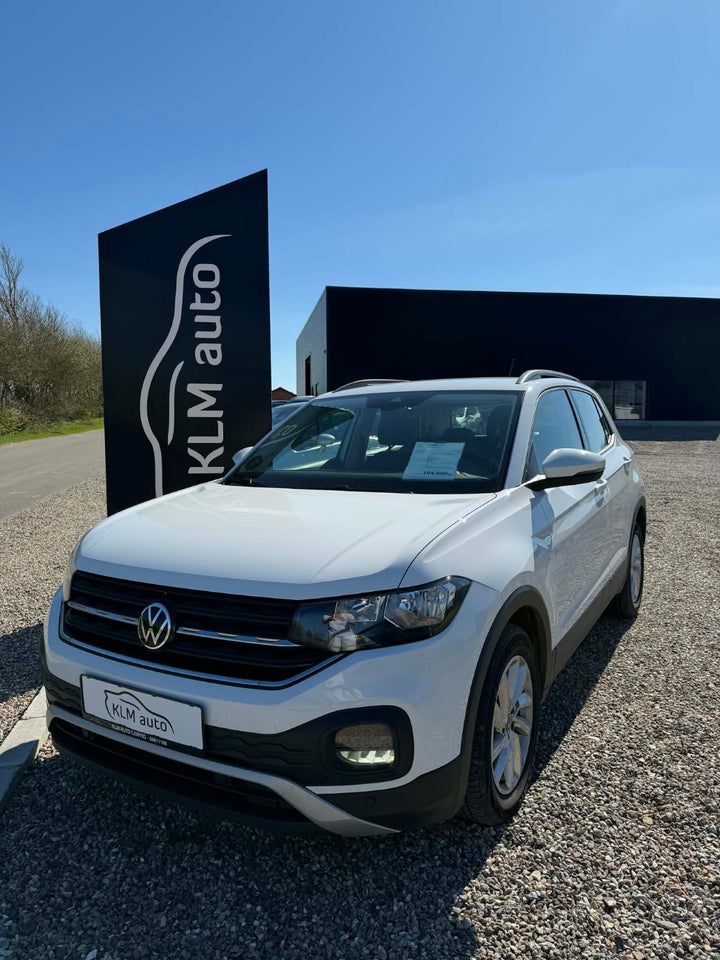 VW T-Cross 1,0 TSi 110 Life DSG 5d