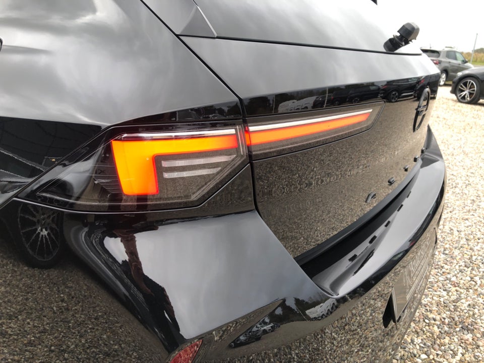 Opel Astra 1,6 PHEV GS Line aut. 5d