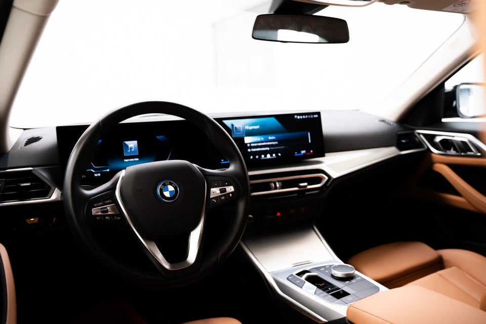 BMW i4 eDrive35 5d