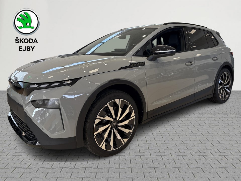 Skoda Elroq 85 iV Sportline 5d