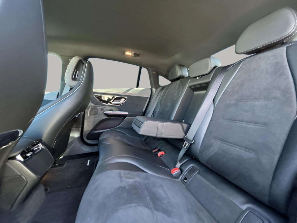Mercedes EQE350+ AMG Edition 4d