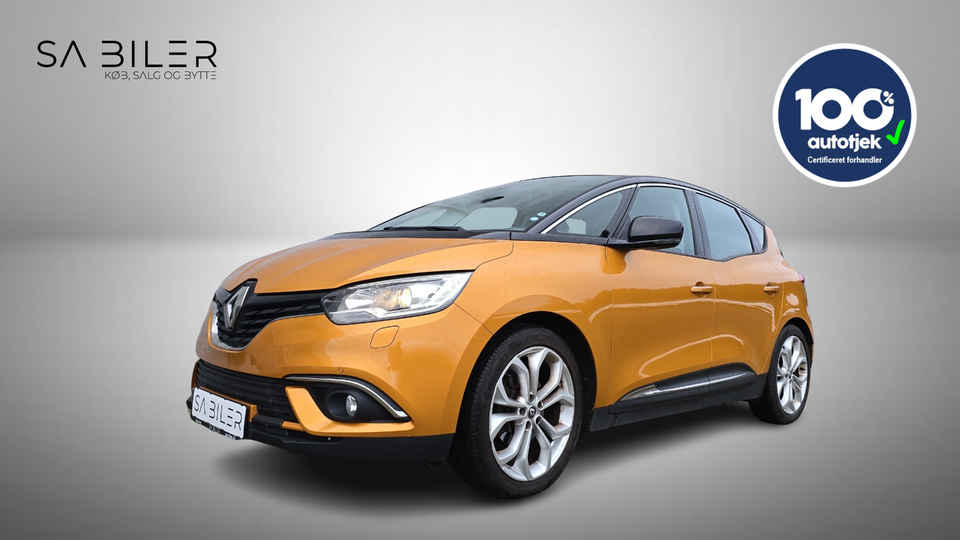 Renault Scenic IV 1,5 dCi 110 Zen 5d