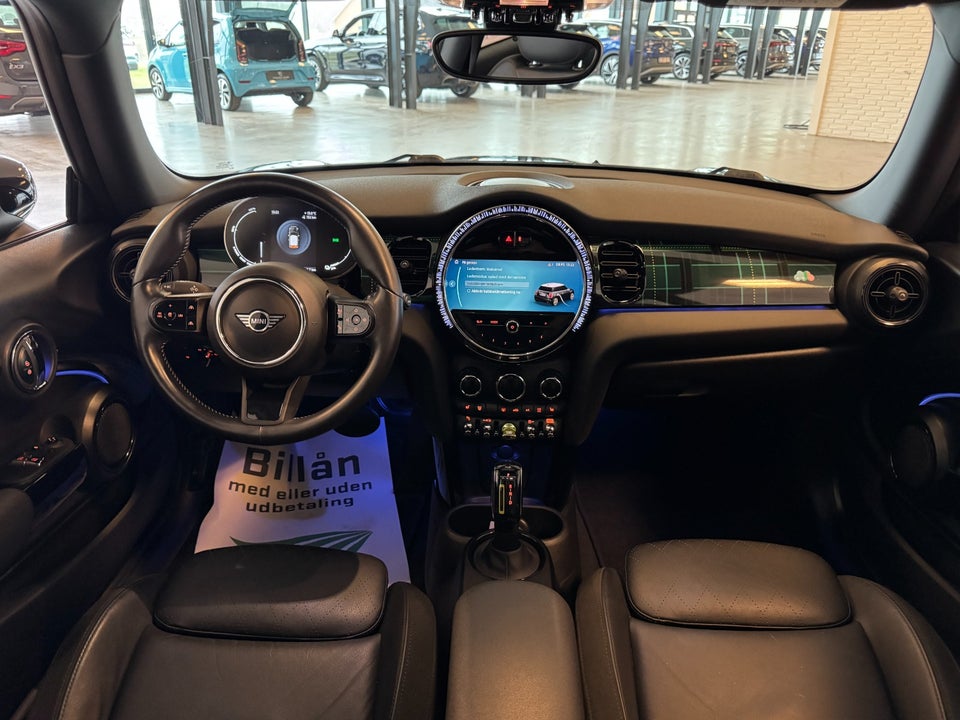 MINI Cooper SE 3d